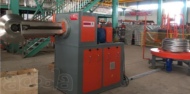 Станок для гибки проволоки 3D с ЧПУ